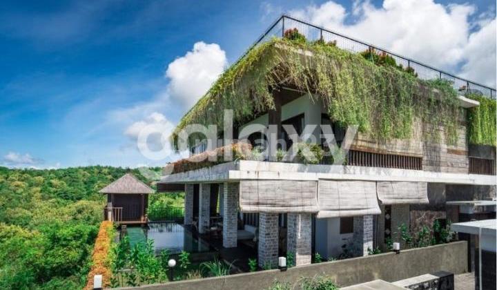 MINIMALIST VILLA WITH UNBLOCKED VIEW IN PECATU, BADUNG, BALI