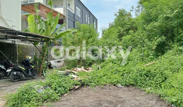 Tanah Strategis di Bukit Damai Jimbaran Badung, Bali