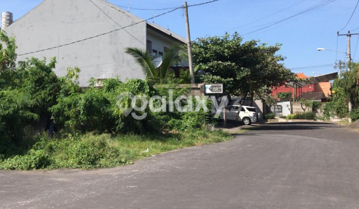 Tanah Strategis Langka Dekat Sunset Road Kuta Seminyak, Bali