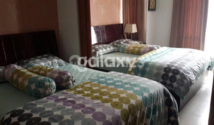 Housing Villa Rumah Sunset Road Bali Full Furnish Ready to Use Siap Huni 2