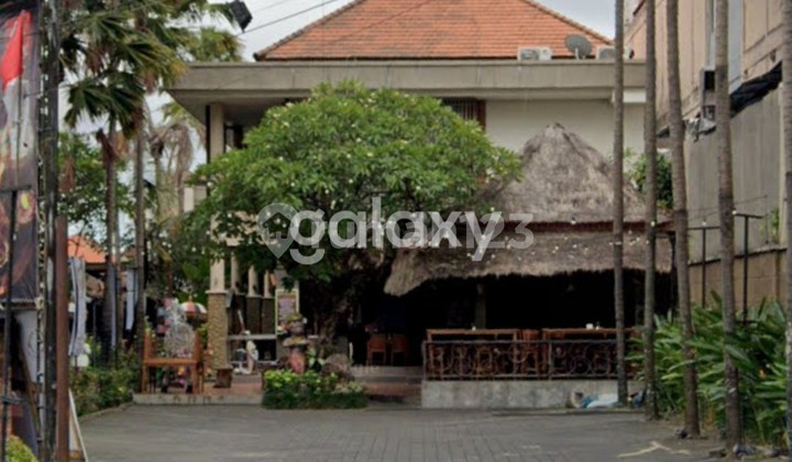 RUANG USAHA TEUKU UMAR DENPASAR, BALI