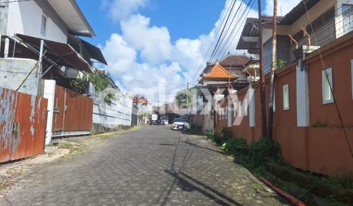 RUMAH SEMI BALINESE STYLE 2 LANTAI DI NOJA AYUNG KESIMAN PETILAN DENPASAR, BALI 2
