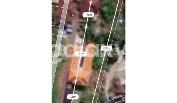 TANAH SIAP BANGUN BYPASS NGURAH RAI JIMBARAN BADUNG, BALI