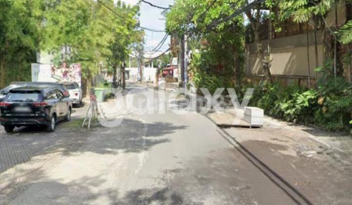 Tanah Strategis di Pemelisan Agung Tibubeneng Badung, Bali