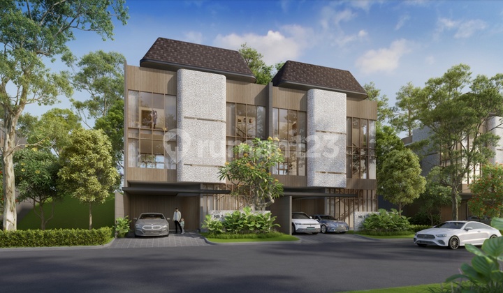 Exclusive Premium View Villa Golf Course Pecatu Ungasan Bali