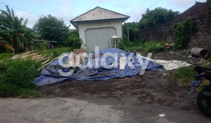 LAND IN GURITA SESETAN DENPASAR, BALI