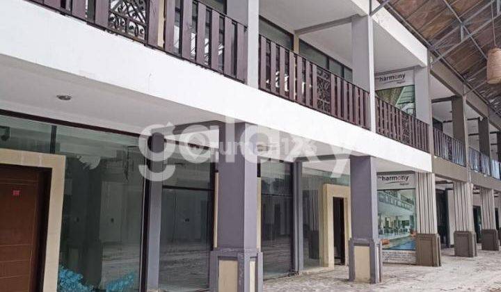 GEDUNG EX HOTEL DI LEGIAN KUTA BADUNG, BALI 2