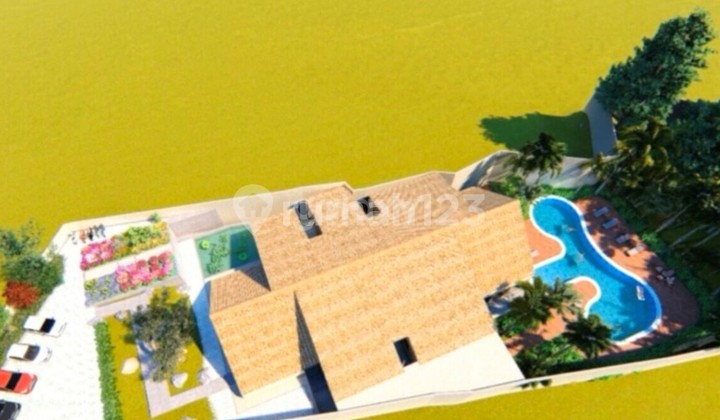 DIJUAL VILLA NELAYAN PERERENAN CANGGU BADUNG, BALI 1
