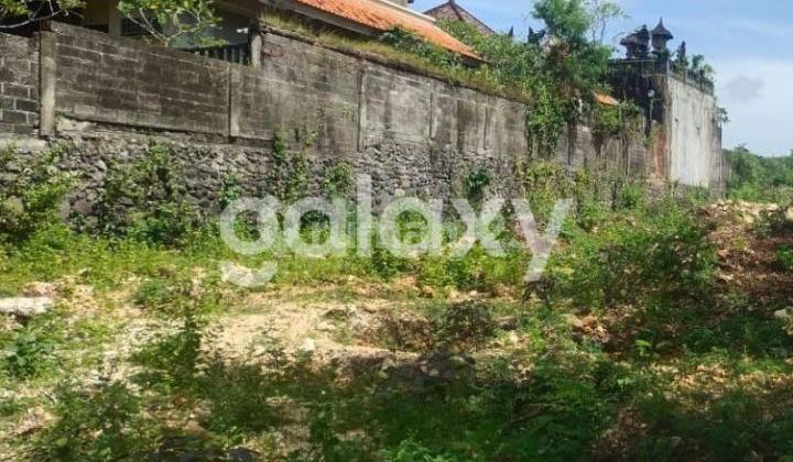 Tanah di Jalan Utama Dharmawangsa Ungasan Badung, Bali Tanah di Jalan Utama Dharmawangsa Ungasan Badung, Bali