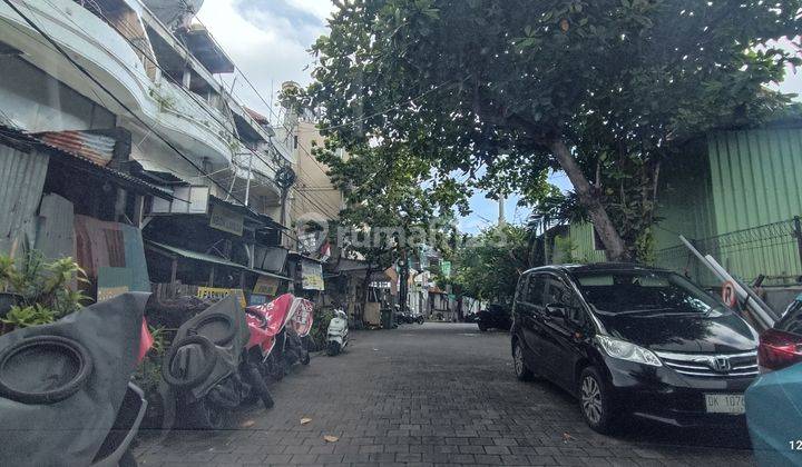 Ruko 3 Lantai Strategis Dekat Pantai Kuta, Nakula Legian Bali