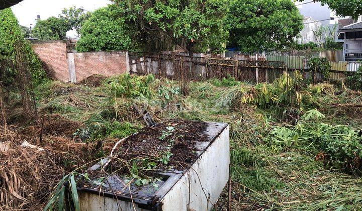 Cuan Tanah Lokasi Favorit Taman Holis Indah Nego Sampe Jadi 2