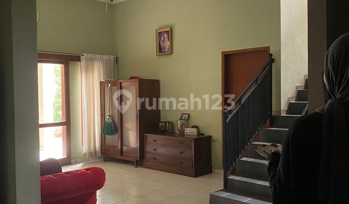 Upgrade Hidupmu !! Rumah Lokasi Strategis Mekar Wangi Nego Kilat !! 2