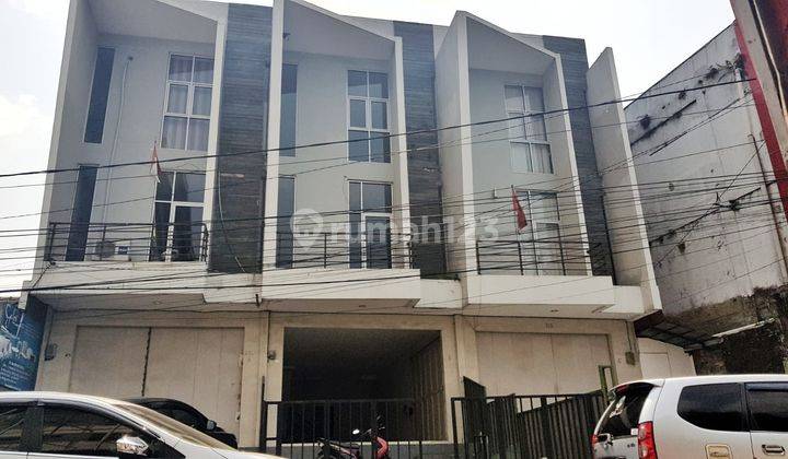 Ruko B U Jual Rugi Cocok Buat Cari Cuann di Sukaraja  1