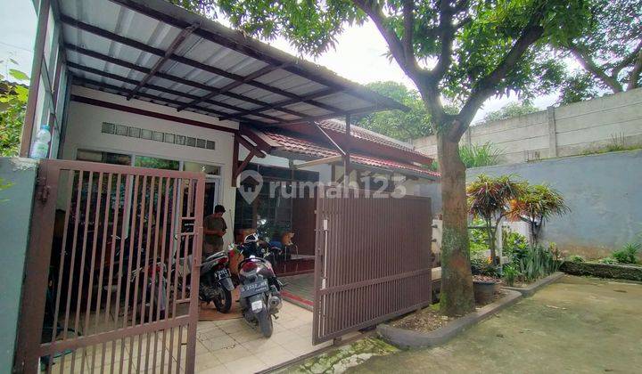 Cuann Rumah Langka Nyaman Taman Kopo Indah Nego Sampe Jadi 1