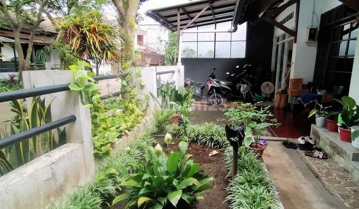 Cuann Rumah Langka Nyaman Taman Kopo Indah Nego Sampe Jadi 2