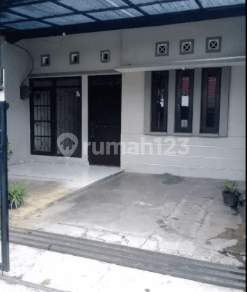 Banggakan Keluargamu.. Rumah Nyaman Lingkungan Tenang Taman Holis Indah Nego Sampe Jadi 1