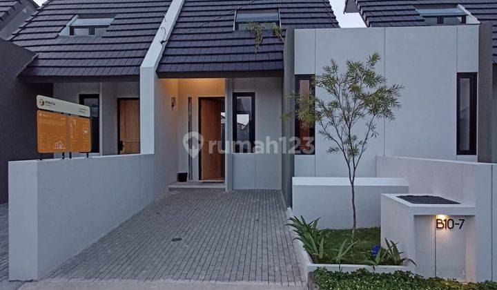 Best Living, Rumah Minimalis Modern Kopo Impian Keluarga Kecilmu 1