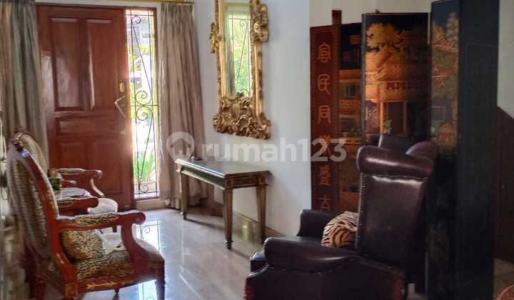 Tinggal Bawa Koper ! Rumah Mekar Wangi Full Furnish Nego Sampe Jadi !! 2