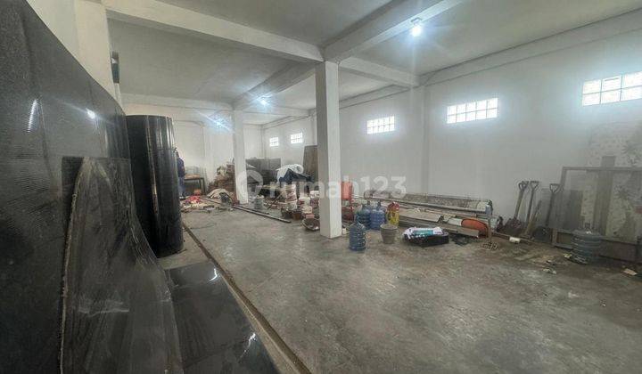 Cuann Rumah Industrial Lokasi Strategis Nego Sampe Jadi Yu Survey 2