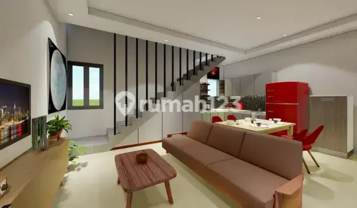 Upgrade Hidupmu !! Rumah Modern 2 Lantai Taman Kopo Indah Yu Kita Survey!!