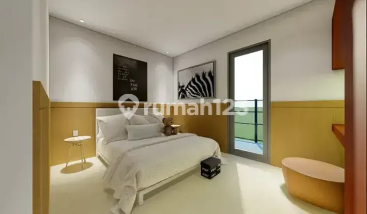 Upgrade Hidupmu !! Rumah Modern 2 Lantai Taman Kopo Indah Yu Kita Survey!! 2