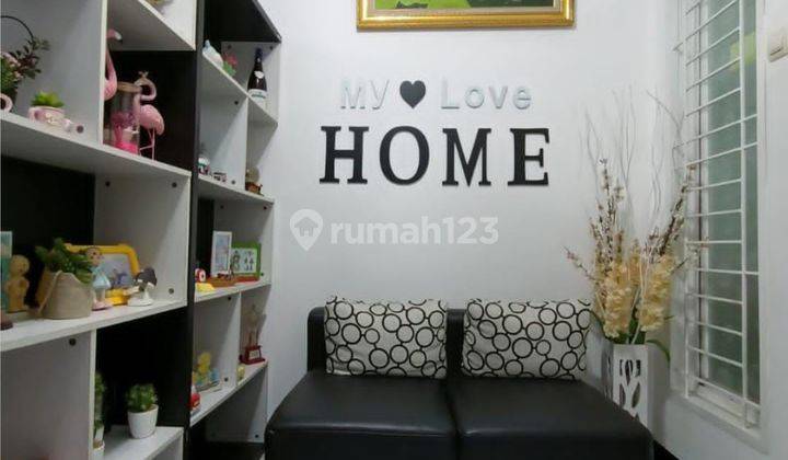 UPGRADE HIDUPMU !! rumah nyaman lokasi terbaik taman kopo indah nego sampe jadi 1