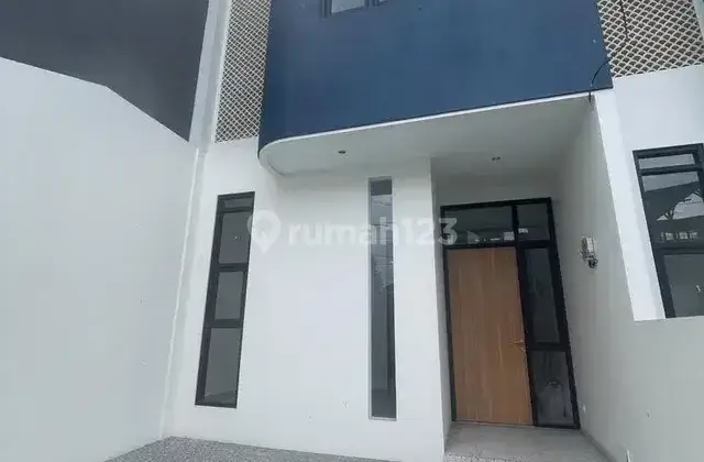 Rumah Minimalis Modern Taman Kopo Indah Lokasi Strategis Yu Survey 2