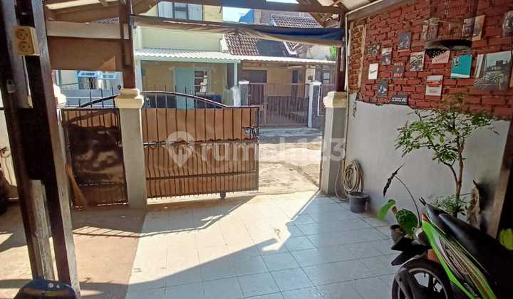 banggakan keluargamu !! rumah nyaman lokasi strategis taman rahayu NEGO SAMPE JADI 2