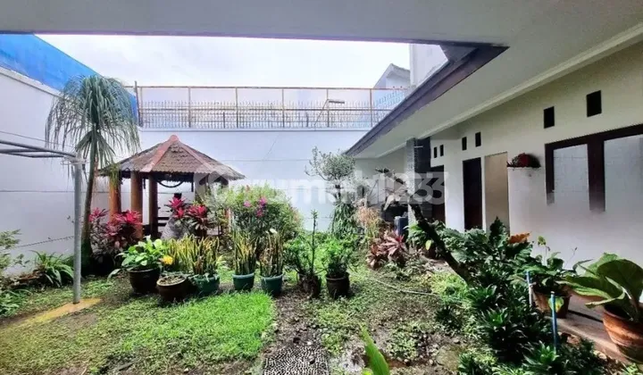 Rumah Mewah Kawasan Elit Mekar Wangi !! Nego Sampe Jadi !