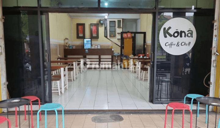 Ruko Strategis Taman Kopo Indah Cocok Untuk Caffe Yu Survey