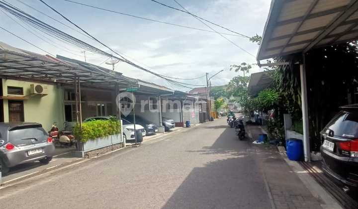 Rumah Nyaman Kawasan Eksklusif Mekar Wangi Nego Sampe Lepas !! Harus Segera Terjual !