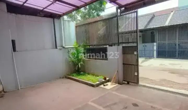 cuann !! rumah nyaman taman holis indah nego sampe jadi 1