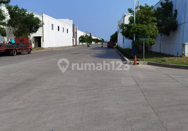 Dijual cepat Gudang Laksana Business Park Tangerang Banten