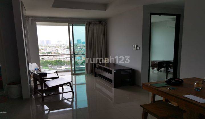 Jual cepat Apartemen Citra Lake Suite/Citra land 6 Jakarta Barat 1