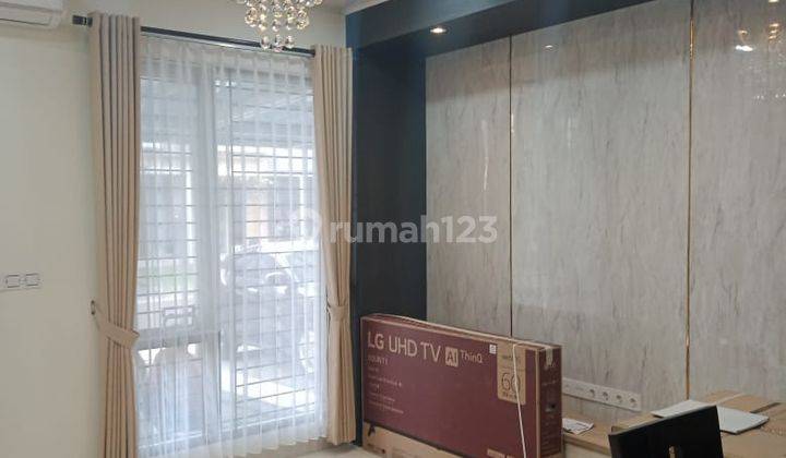 Dijual cepat Rumah Golf Island Harmony PIK Jakarta Utara 1