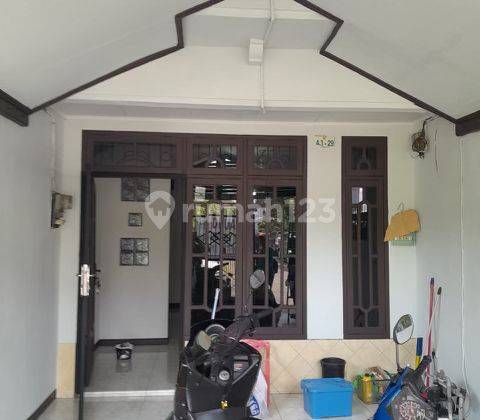 DIJUAL Rumah Tinggal Permata Taman Palem 1