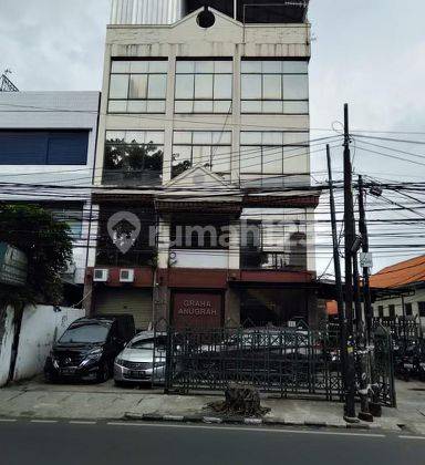 DiJual Cepat Gedung Ruko  Kartini Jakarta Pusat 1