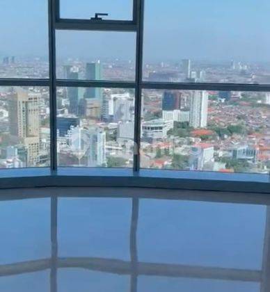 Di jual cepat Apartemen Exclusive One Icon Tunjungan Plaza Surabaya 2