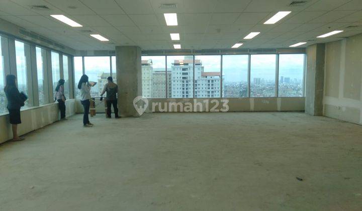 Di jual cepat Office Citra Tower Kemayoran Jakarta pusat 1