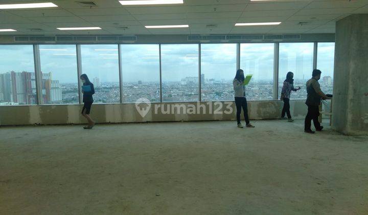 Di jual cepat Office Citra Tower Kemayoran Jakarta pusat 2