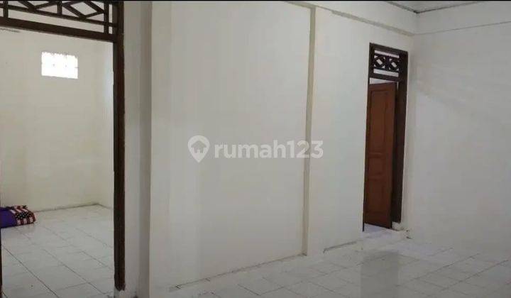 Dijual cepat  Rumah Kelurahan 3 Kol soegiono Duren Sawit Jakarta Timur 2