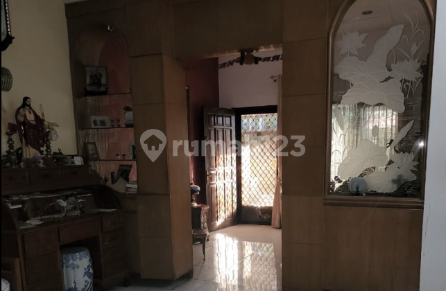 Dijual Cepat Rumah Hoek Janur Elok Santika Kelapa Gading Jakarta Utara 2