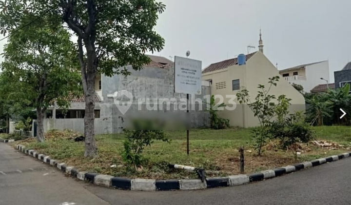 Dijual cepat Kavling Metland Menteng Cakung