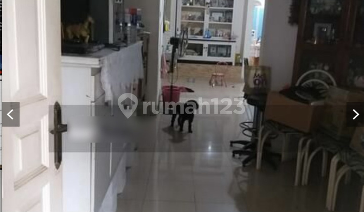 Dijual cepat Rumah Janur Elok Kelapa gading Jakarta Utara