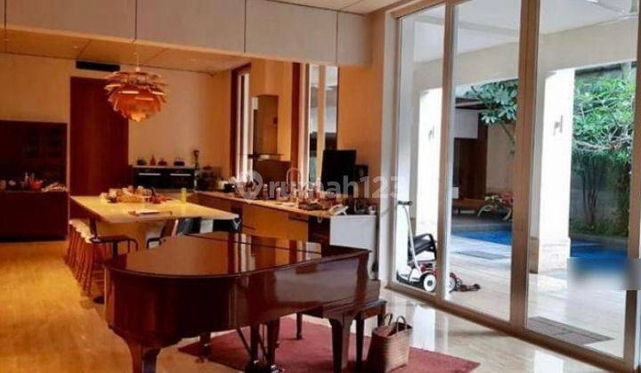 Di Jual Cepat Rumah Eksklusif Jl Pangeran Antasari Jakarta Selatan 1