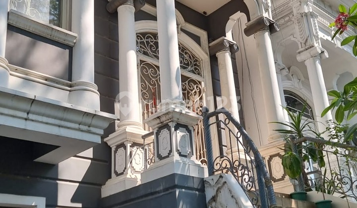 Di Jual Town House Cordoba Pik Jakarta Utara