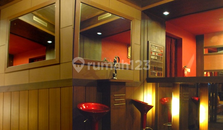 FOR SALE 3-Unit Row House Citra Gran Cibubur (in front of Ciputra Citra Gran mall) including business