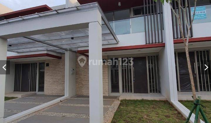 Disewakan Rumah Tinggal Pik 2 Magenta Jakarta Utara 1