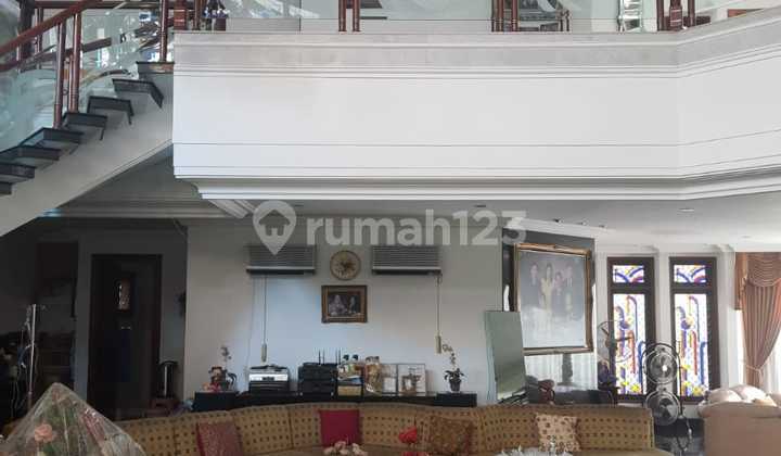 Dijual Cepat Rumah Bukit Gading Villa Kelapa Gading Jakarta Utara 2