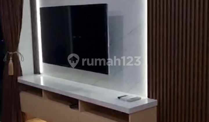 Di Jual Apartemen French Walk Moi Kelapa Gading Jakarta Utara**exclusive Luxury Brandnew Apartemen Furnished 3 Kamar Tidur
